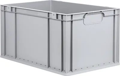 Image de allit 456814 allit Boîte de rangement ProfiPlus EuroEco C632, gris