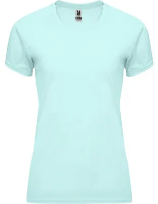 Image de Roly Sport - T-shirt « Bahrain » pour femmes LT3040 (XL) (vert menthe)