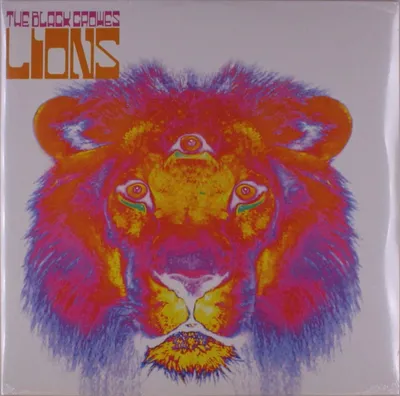 Zdjęcie produktu dla The Black Crowes: Lions (RSD)