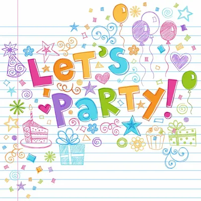 Produktbild von homeBLOCKrocks® MAGNET „letsparty“