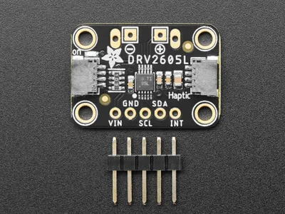 Produktbild von Adafruit DRV2605L Haptic Motor Controller STEMMA QT Qwiic 2305