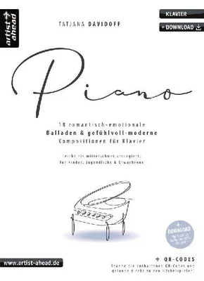 Produktbild von Piano