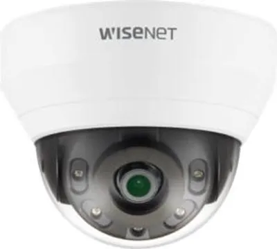 Zdjęcie produktu dla Hanwha Techwin Hanwha QNV-7012R - Kamera IP do monitoringu - Zewnętrzna - Przewodowa - Czeska - Holenderska - Niemiecka - Angielska - Hiszpańska - Francuska - Grecka - Wę... - Sufit - biały