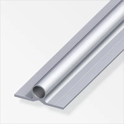 Produktbild von alfer Rohr, 2 Schenkel 180º 1 m, Ø 11.5 mm Aluminium roh blank