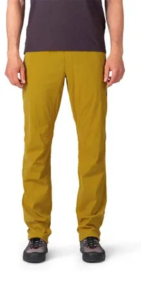 Produktbild von Rafiki Drive Lt Hosen Gelb M Mann Gelb M