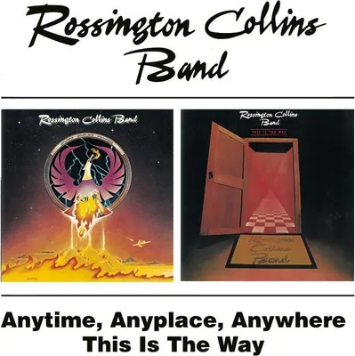 Image de Anytime, Anyplace, Anywhere/This Is The Way