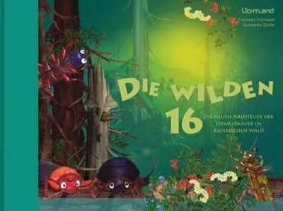 Obrázek produktu pro Die wilden 16