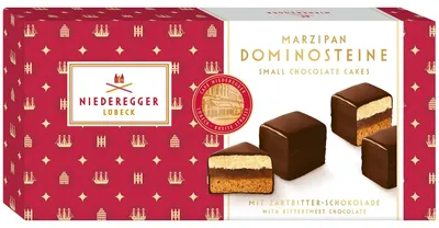 Produktbild von Niederegger Marzipan Dominosteine 125g