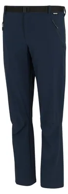 Produktbild von Regatta Xert Stretch Herren Outdoorhose mit Gürtel, Farbe:Navy, Größe:56