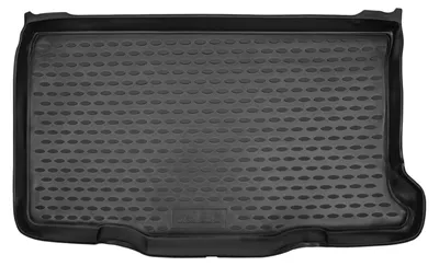 Immagine prodotto di Vasca Baule Bagagliaio Per Fiat 500 2008 - 2020 Tappeto Esclusivo Gomma