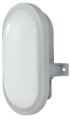 Productafbeelding van REV LED badkamerlamp (+ bewegingssensor) LED (monochroom) Ingebouwde LED 10W Daglichtwit Grijs
