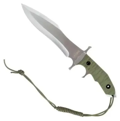 Produktbild von Rambo V Cinema Classic Messer mit Lederscheide (CC-H5)