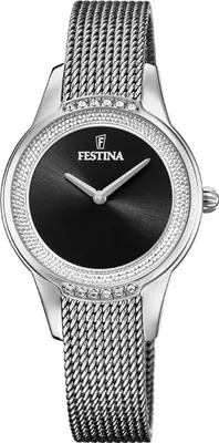 Obrázok produktu pre Festina Chronograf MADEMOISELLE Black