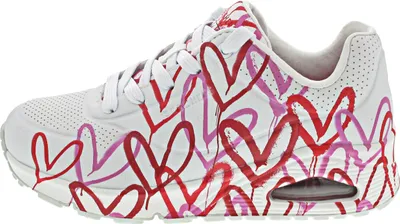Produktbild von Skechers Uno-Spread the Love 155507 (41/WRPK)
