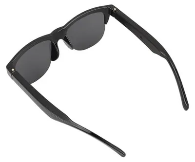 Produktbild von Bluetooth-Smart-Sonnenbrille, HD-UV-beständige Gläser, Schnellere Stabile Verbindung, Offenes Design, Dual-Lautsprecher, WL-UV-Brille mit Mikrofon, Touch-Control-Audiobrille,