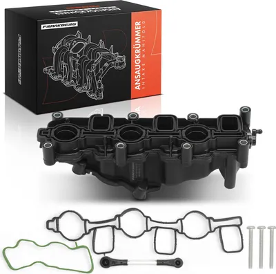 Obrázek produktu pro Frankberg 1x modul sacího potrubí pro VW Touareg Audi A4 8K A5 8F 8T A6 4F Q5 Q7
