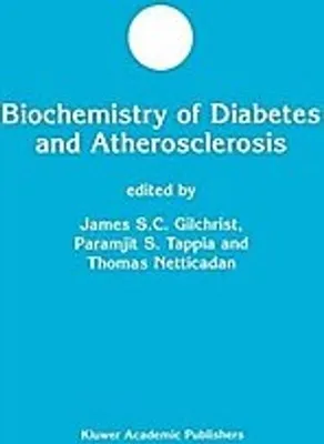 Obrázok produktu pre Biochemistry of Diabetes and Atherosclerosis