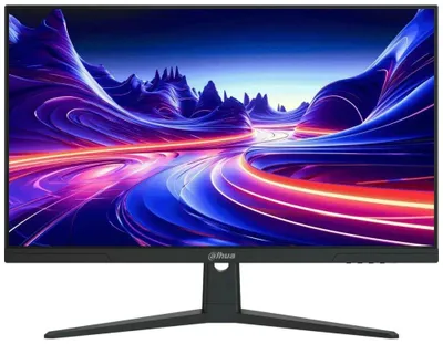 Zdjęcie produktu dla Dahua Technology LM27-E231BN, 68,6 cm (27"), 1920 x 1080 px, Full HD, LED, 0,5 ms, Czarny