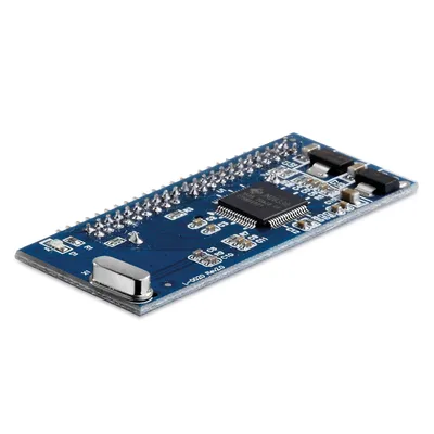 Produktbild von Micro-SATA zu 2.5" IDE Adapter-Platine 44-polig adaptare 46234