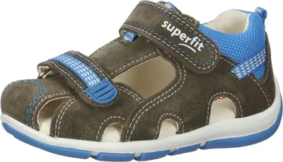 Produktbild von Superfit Sandalen Jungen 31323834373638 Braun 21 EU