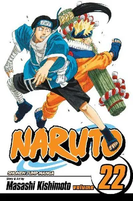 Produktbild von Naruto, Vol. 22