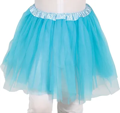 Produktbild von FIESTAS GUIRCA Tutu, 30 cm, Himmelblau