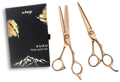 Produktbild von E-Kwip Kuro Rosengold-Set, 5,5 Zoll