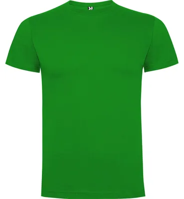 Produktbild von Roly - "Dogo Premium" T-Shirt für Herren LT6128 (M) (Grasgrün)