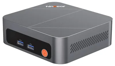 Obrázok produktu pre M7 Mini PC – Kompaktný desktopový počítač – Intel Core i7-1185G7 – 16 GB RAM, 512 GB SSD – Podpora 4K obrazu na troch displejoch cez HDMI/USB-C – WiFi 6, Bluetooth 5.2