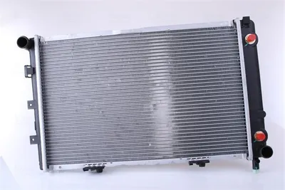 Produktbild von NISSENS 62670A Kühler Wasserkühler Motorkühler passend für MERCEDES-BENZ 190 (W201)