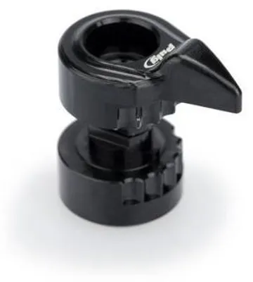 Image de PUIG 3699N levier 3.0. pour KAWASAKI KLE500 Noir