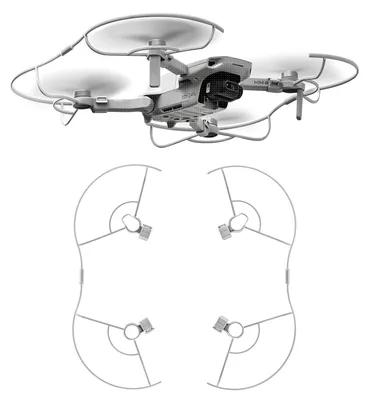 Image de Protecteurs de sécurité pour hélices de drones