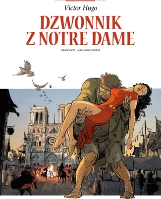 Image de Adaptacje literatury. Dzwonnik z Notre Dame