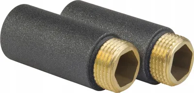 Obrázek produktu pro Verlängerung 1/2" L 15 Mm Grafitová Sada 2 Stücke Satz 1,5 Cm
