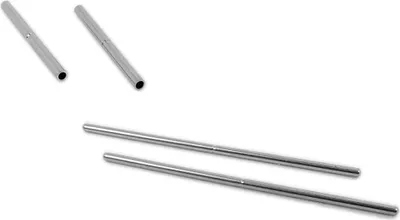 Produktbild von Minott Bandstifte mit Hülsen Uhrenstifte 2x Hülsenstiftte Ø0,9mm 34786, Stift-Länge:22 mm