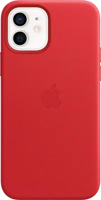 Immagine prodotto di Apple MHKD3ZM/A custodia per cellulare 15,5 cm (6.1") Cover Rosso