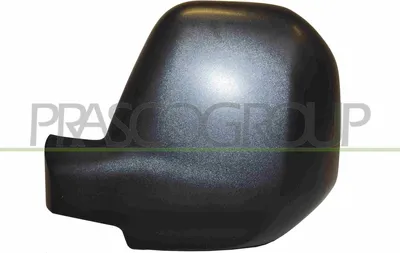 Produktbild von PRASCO CI9187404 Außenspiegel Abdeckung Kappe Links für CITROËN BERLINGO (B9) Spiegelkappe
