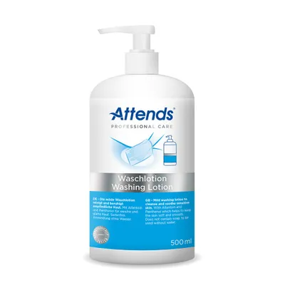 Produktbild von Attends Care Waschlotion (500 ml)