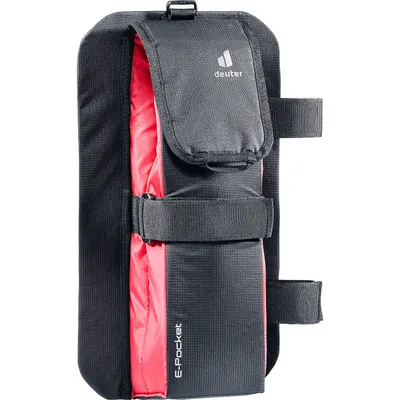 Produktbild von Deuter E-Pocket Unisex 8700976 Schwarz One Size