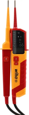 Produktbild von Wiha 45217, Rot, Gelb, Eingebautes Display