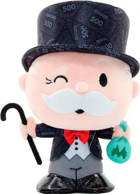 Immagine prodotto di Bizak Mr Monpoly Teddy Multicolore Multicolore Taglia unica