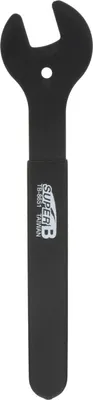 Zdjęcie produktu dla Klucz stożkowy SUPER B classic TB-8652, 17 mm, na karcie SUPER B