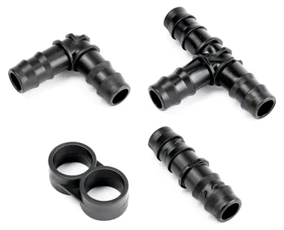 Produktbild von 15 Geradeverbinder für 16mm Tropfschläuche