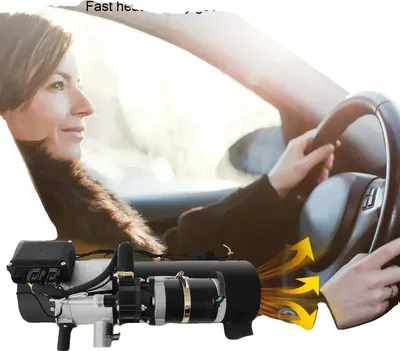 Produktbild von Automobil-Dieselvorwärmer, Standheizung, Wärmeleistung: 10KW,24V