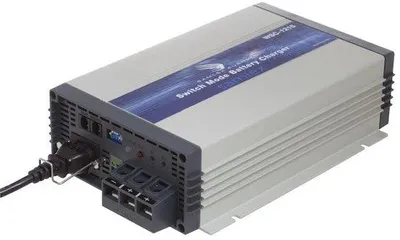 Immagine prodotto di Caricabatterie SAMLEX serie WSC 12 V 15 A