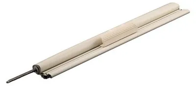 Produktbild von MPK Rollo zu Modell 29 2753 VisionVent S eco Weiß 9010 290.7AW