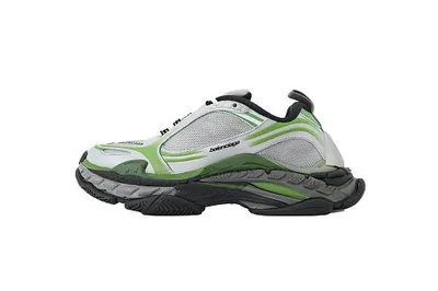 Immagine prodotto di 865851 WTRS2 1133 Balenciaga Triple S 2 'Grigio Verde' TAGLIA:EUR36