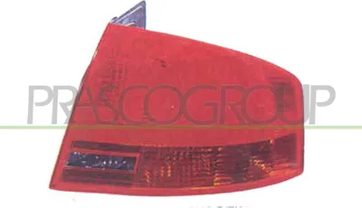 Produktbild von PRASCO Rückleuchte Heckleuchte Rechts für AUDI A4 Limousine (8EC, B7)