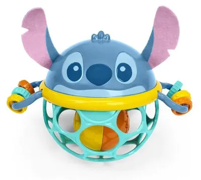 Image de Jouet hochet Jingle & Shake Oball Stitch
