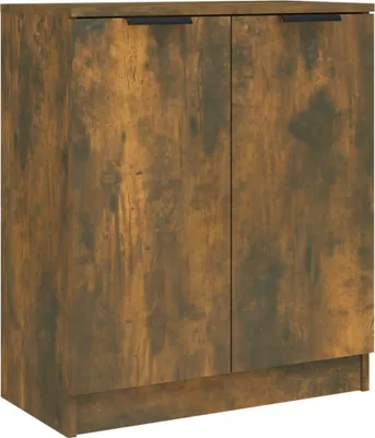 Produktbild von Sideboard Räuchereiche 60x30x70 cm Holzwerkstoff